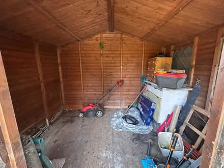 Photo of free Garden Shed/Summer House (Kenley CR8) #4