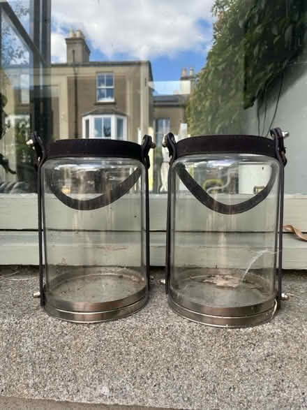 Photo of free Storm lamps (Dun Laoghaire) #2