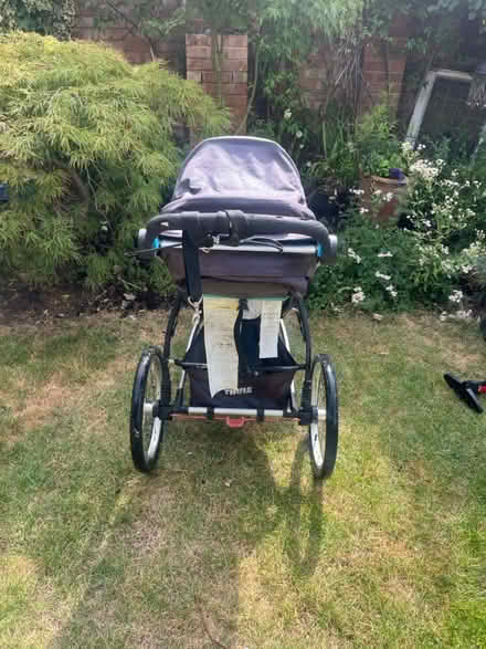 Photo of free Thule All Terrain Childs Buggy (Bushey WD23) #3
