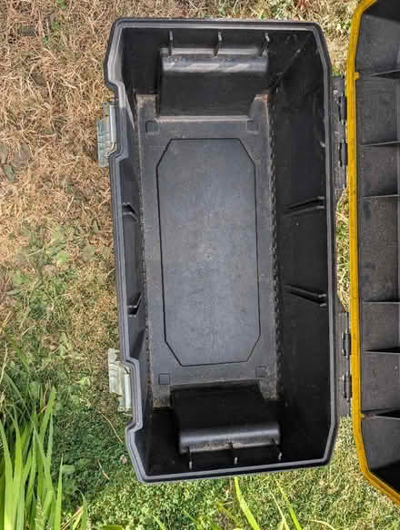 Photo of free Stanley Tool Box (Llandrindod LD1) #4