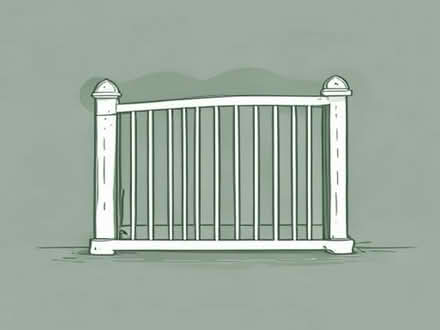 Photo of Baby Safety gate (Glenrothes KY6) #1