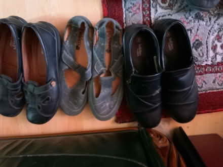 Photo of free Ladies shoes 🥿 (Aspley NG8) #1