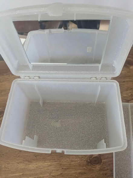 Photo of free Caboodle box (Revere) #2