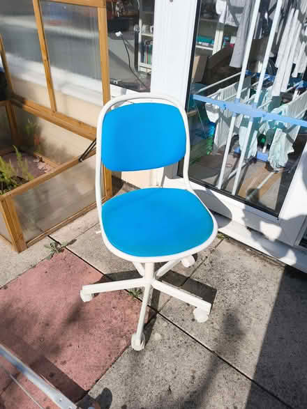 Photo of free Kids Ikea Office Chair (Didcot OX11) #1