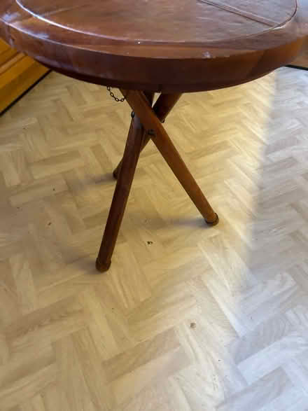 Photo of free Side Table (Funtley PO17) #2