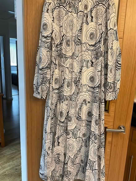 Photo of free M & S Maxi Dress (Waverton CH3) #3