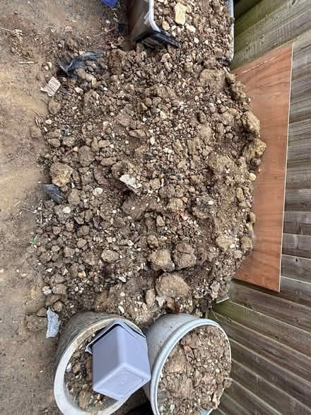 Photo of free Soil (Dunton SG18) #1
