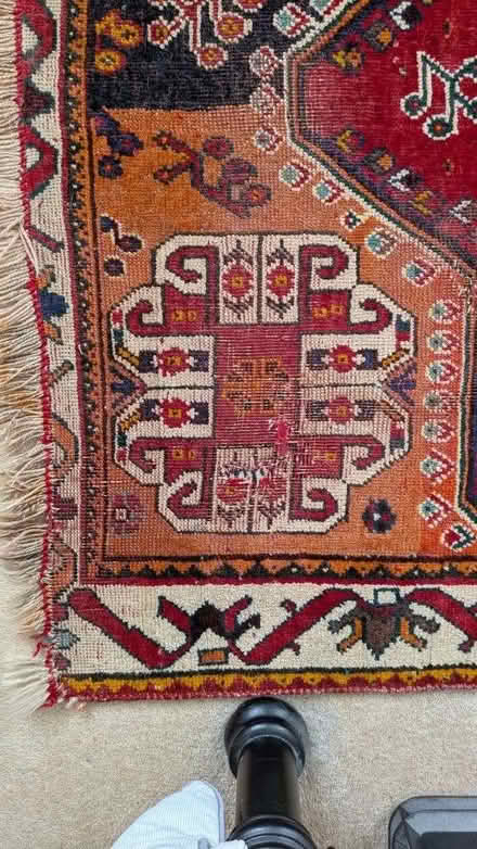 Photo of free Wool rug from Iran (Kingston Gate KT2) #3