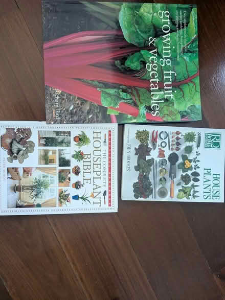 Photo of free Gardening books (Revere) #1