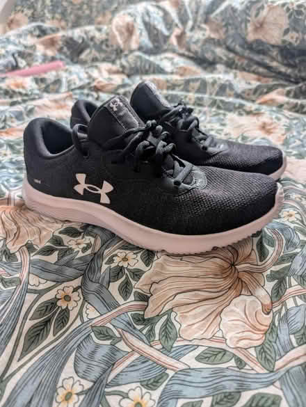 Photo of free Nearly New Trainers Size 6.5 (Chester Road M15) #1