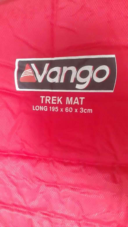 Photo of free Vango self inflating camping mat (Wallingford OX10) #1
