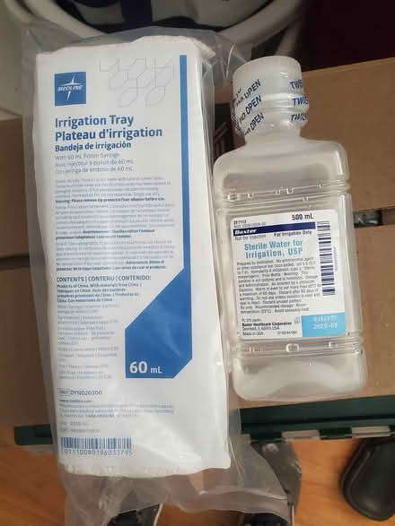 Photo of free Men's incontinence pads (Nob Hill 80122) #3