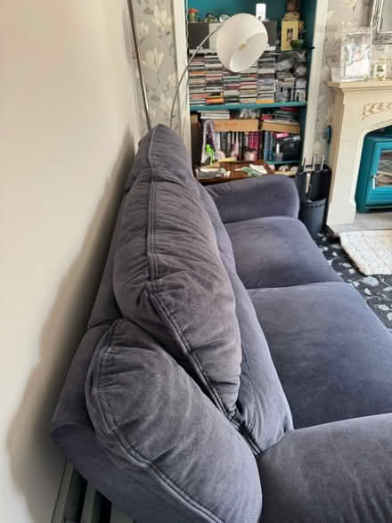 Photo of free 2/3seater electric recliner sofa (Arbroath DD11) #2