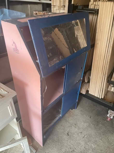 Photo of free Mini children’s bureau (Earlham NR4) #2