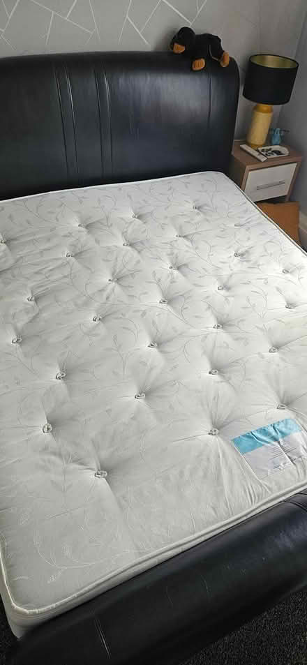 Photo of free Superking matress (Fy4 2qn Blackpool) #2