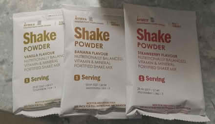 Photo of free 3 nutrition shakes Exp July 27 (Bramley, Hants RG26) #2