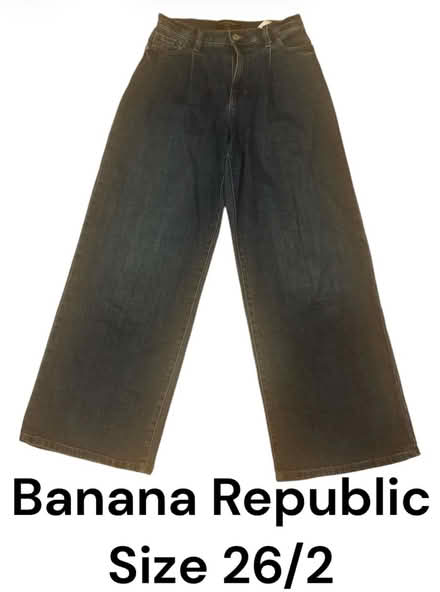 Photo of free Banana Republic Woman’s Jeans (Brooklyn Storage) #1