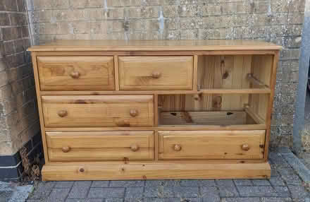 Photo of free Chest Of Drawers (PL4 Greenbank.) #1