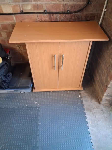 Photo of free Aquarium stand (Wollaton NG8) #1