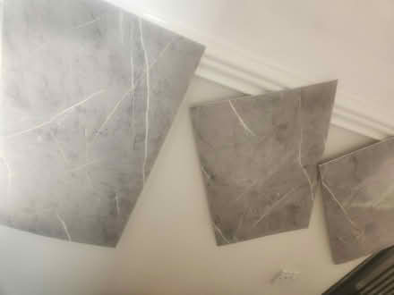 Photo of free Stick on tiles (Partington M31) #2