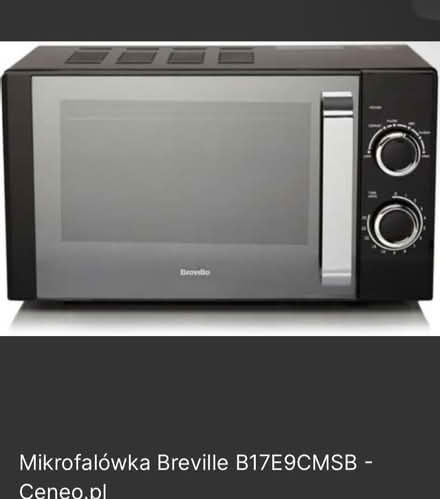 Photo of free Microwave (Tillydrone AB24) #1