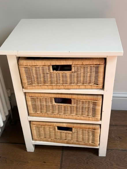 Photo of free Side table with drawers (Fulham SW6) #1