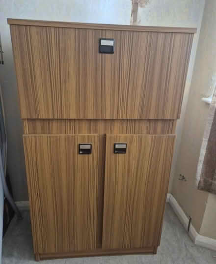Photo of free Retro drinks cabinet (BN11 worthing) #4