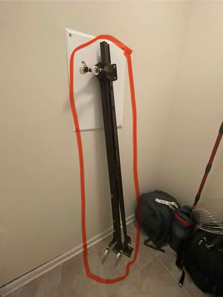 Photo of free Mattress Bed Frame (Elkridge, MD) #1
