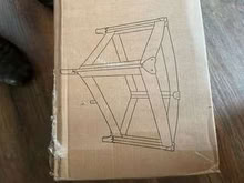 Photo of free Travel cot (Highbury New Park N5) #2