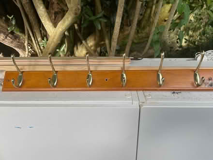 Photo of free Coat hanger (The Grange EH9) #1