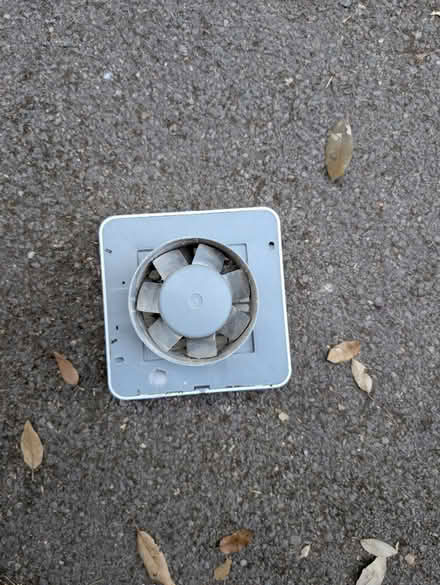 Photo of free Wall mounted extractor fan (Clifton downs - BS6) #2