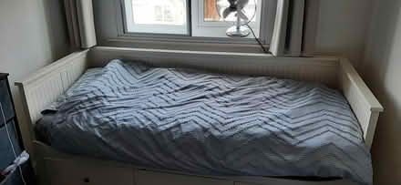 Photo of free IKEA Bed Trundle (West byfleet KT14) #1
