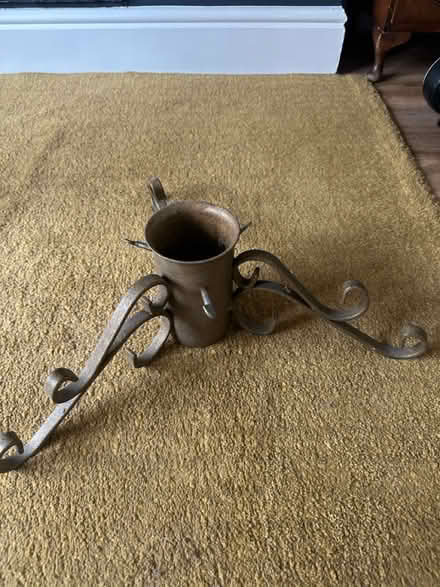 Photo of free Christmas Tree Holder (Low Fell NE9) #1