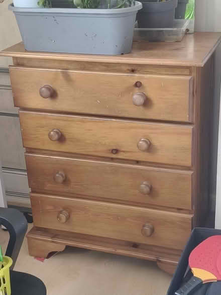 Photo of free Chest of drawers (Richmond TW9) #1