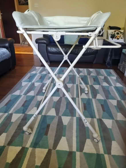 Photo of free Portable baby changing station (Anerley SE20) #3