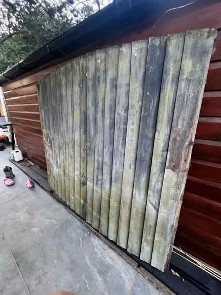 Photo of free Last fence panel (Chaddesden DE21) #1