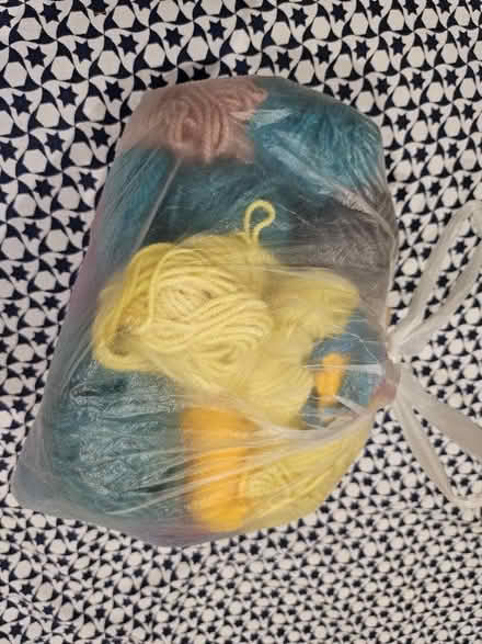 Photo of free Wool and Fabric (Buggs Bottom RG4) #2