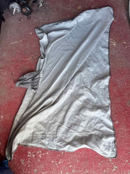 Photo of free Windscreen cover (NE34 7hz) #1