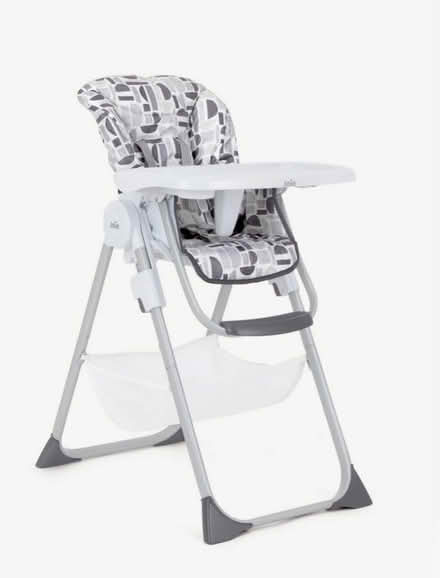 Photo of High chair (Monkland HR6) #1