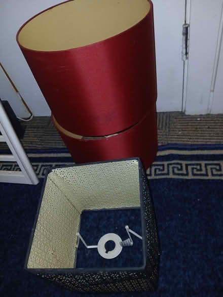 Photo of free lightshades (Kennington SE11) #1