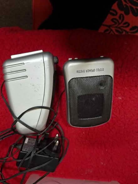 Photo of free Desktop Speakers. (Gillingham ME7) #1