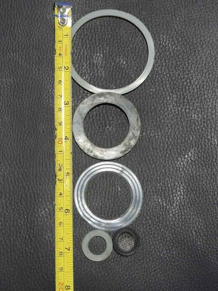 Photo of free Washers (Horsham Town area RH13) #1
