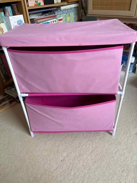 Photo of free Child’s storage unit (Tilekiln TN38) #3