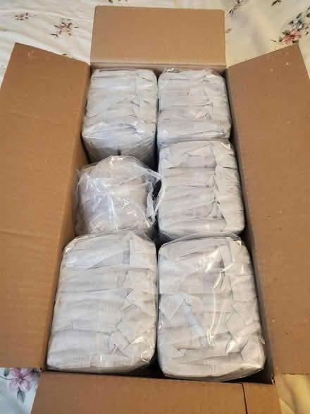 Photo of free Men's incontinence pads (Nob Hill 80122) #1