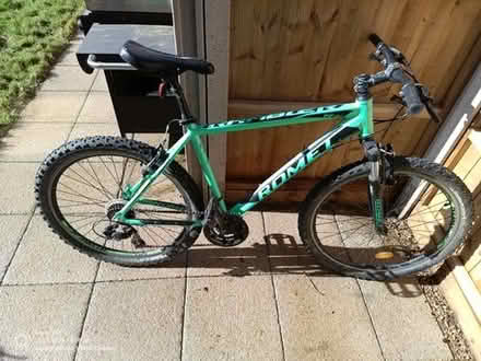 Photo of free bike (Norwich eaton nr47bj) #1
