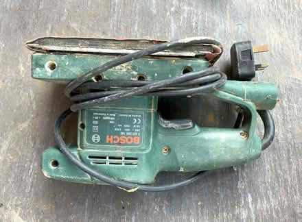 Photo of free Bosch electric sander (Theale RG7) #3