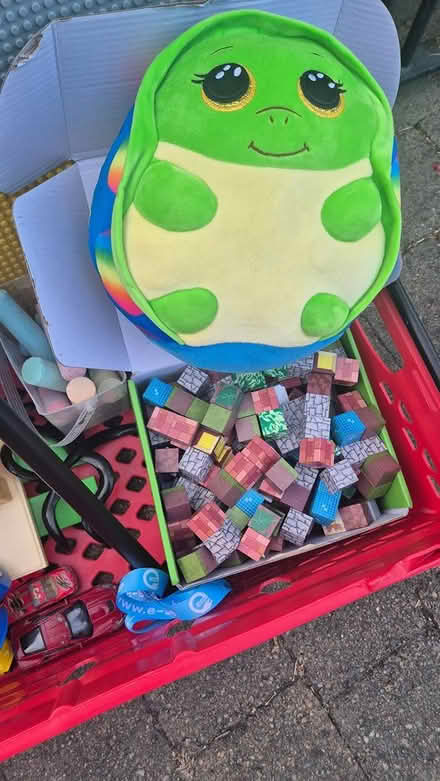 Photo of free Kids toys selection minecraft (Bray.Meath Road) #4