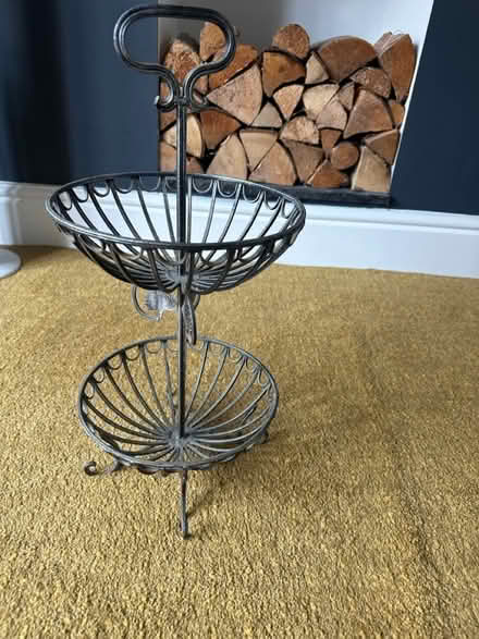 Photo of free Metal Planter (Low Fell NE9) #1