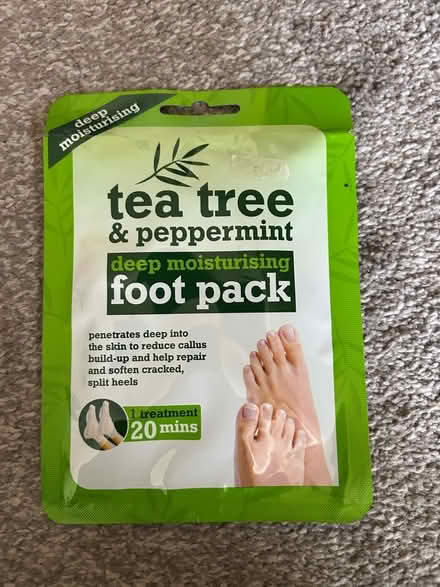 Photo of free Tea Tree Moisturiser Packs (Kingsnorth TN23) #3
