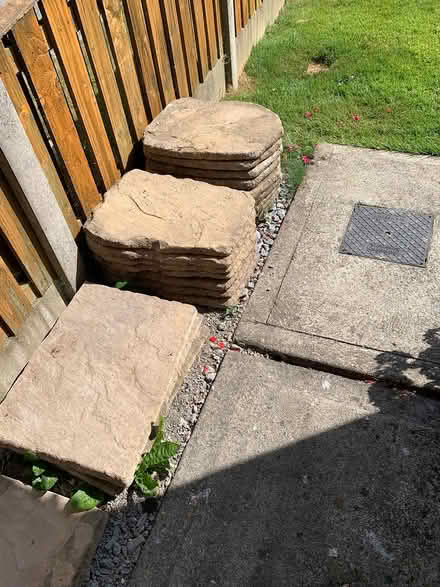 Photo of free Selection of stepping stones (Kilmoney Carrigaline) #2